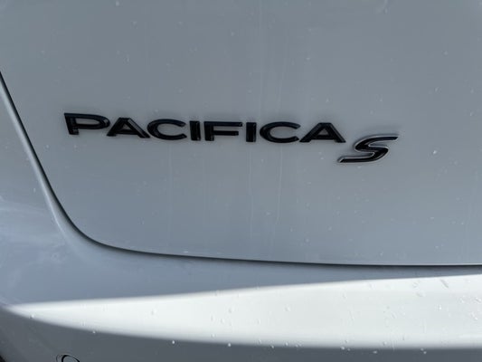 2024 Chrysler Pacifica Limited in Marysville, OH - Coughlin Marysville Chrysler Jeep Dodge RAM
