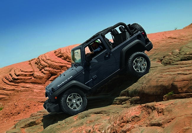 Jeep Wranglers available in Columbus, OH at Coughlin Chrysler Jeep Dodge RAM